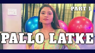 Pallo Latke Bollywood Dance Cover | Shaadi mein Zaroor aana | Premium Dance Production
