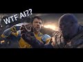 WTF AI-PT 12 when AI rewrite movies #marvel #ai #dc #avengers #batman   #funny #movie