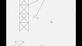 Verlet Physics Engine In JavaScript
