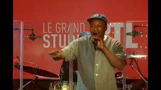 MC Solaar - Ils dansent  (Live) - Le Grand Studio RTL