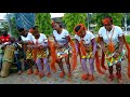 Oroko Traditional dance from south West of Cameroon. Bakundu culture.