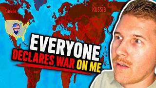 What If America Declared War on EVERYONE?! (Dummynation)