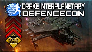 Invictus 2021 Drake Interplanetary Defencecon | Star Citizen