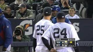 Pettis gets ejected
