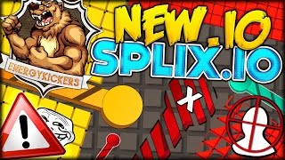 SPLIX.IO | THE BEST SPLIX.IO TROLLING DOUBLE xD WHAT HAPPENS IF YOU FILL THE WHOLE MAP?