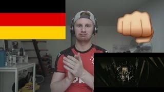 (HARD!!!) GERMAN RAP REACTION // GENETIKK - Wünsch dir was (Official HD Video)