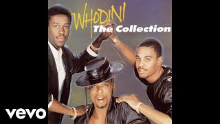 Whodini - Whodini Friends Mastermix (Edit) [Official Audio]