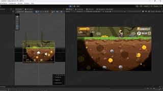 Gold Miner: Girl Version Unity Game Source Code #unity #unity3d #unitydev #unitydeveloper