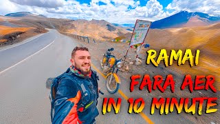 E IMPOSIBIL SA RESPIRI AICI - MOTOCICLIST IN INDIA SI HIMALAYA PART 4