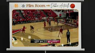 Film Room with Debbie Antonelli Featuring YSU Student-Athlete Malia Magestro