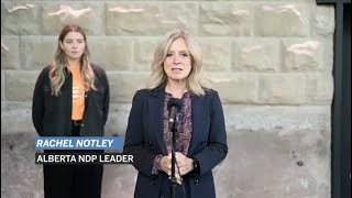 Notley Calls For Housing Cost Committee