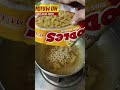 Saffola oodles Review 🤤| Ring Noodles 💍| Food Review | Healthy Recipes | #shorts #ytshorts  #review