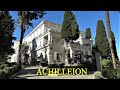 KORFU  -  ACHILLEION  -  SISSI  Palace  (4K)