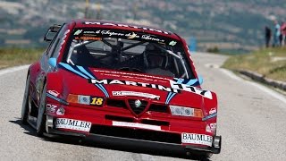 Marco Gramenzi // Alfa Romeo 155 V6 Ti // Paolino Teodori 2014