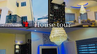 Come See What This Abuja House Looks Like in 2023! +House tour 2023 #HouseinNigeria