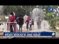 path of water wisata edukasi yang cocok dikunjungi saat libur nataru