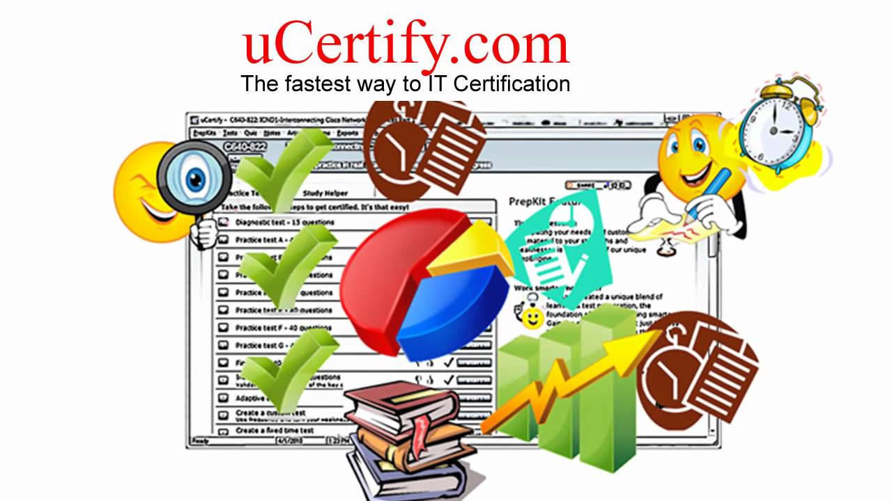Certification Getting Started Ucertify Youtube
