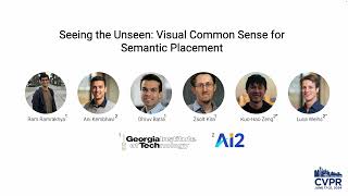 Seeing the Unseen: Visual Common Sense for Semantic Placement (CVPR 2024)