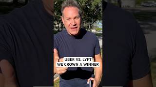 I Tested Uber vs Lyft — Which is Cheaper and Faster?