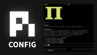 Pi Coding Agent Setup After 2 Months