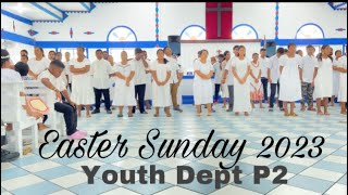 Uliga UCC’23-Easter Sunday 2023 Youth P2