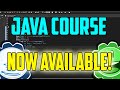Java Game Course Available Now!
