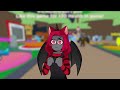 roblox grimace story