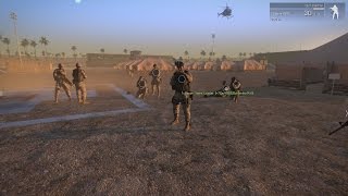 ArmA 3 Black Hawk Down Re-Enactment: 7th Cavalry Gaming Regiment