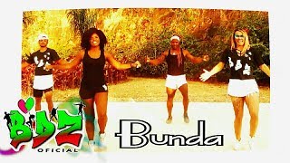 Bunda - Angela Hunte ZIN 70 | Coreografia Adaptada BDZoficial