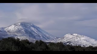 Ελικώνιοι Περιπατητές-Ο Ελικώνας