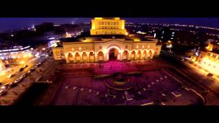 GSH Studio Night Yerevan(Republic square) / Գիշերային երևան(Հանրապետության հրապարակ) ——— GSH Studio