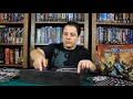 covil dos jogos o que tem na caixa unboxing sword u0026 sorcery