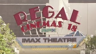 Theater Announces Bag Searches