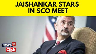 SCO Meet Goa | S Jaishankar Speech On Terrorism At SCO Foreign Ministers' Meet Goa | SCO Summit 2023