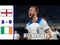 England vs Ireland 2-0 - All goals and highlights - 2024 - UEFA Nations League 2024