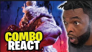 SMUG REACTS: NEW SF6 AKUMA TECH FROM THE FGC!