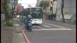 （朋友拍攝）三重客運 640路 往五股 華德電巴 EAA-159