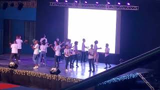 FSM Cultural Night, 2022- Christian Fellowship Performance