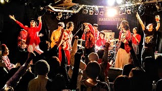 『スローバラード』ひょうへんクラブ・奇妙礼太郎・原田茶飯事・THE HOLDENS@下北沢ベースメントバー