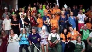 Lipdub Groenhorst Almere