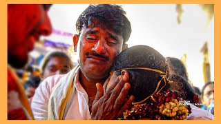 Father Daughter Emotional Moments | Best Emotional Wedding Moments Telugu | Wedding emotional video