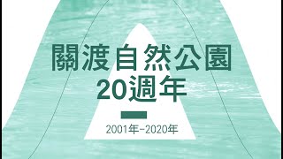 【關渡自然公園的誕生】守護濕地20載