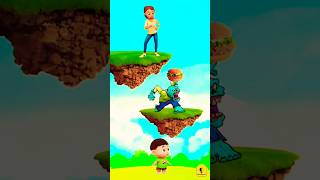 চিন্টু বার্গার খেতে পেল না #shorts #ytshorts #animation