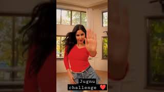 Jugnu Challenge by Katrina kaif ❤️ | #jugnuchallenge #badshah #shorts #reels