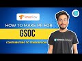 How to Make Pull Request for GSoC  | Contributing to TensorFlow | Newton School