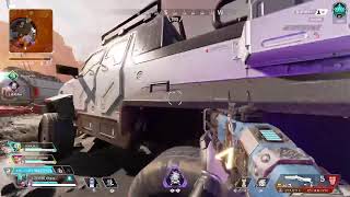 【APEX LEGENDS】喉ガラガラだけど数日ぶりにランク　参加OK【#apex 】