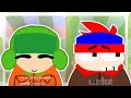 stanman x kyman canon🤓 satire animation meme collab south park style