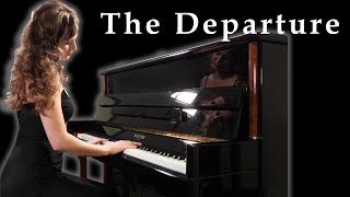 The Departure - Max Richter (The Leftovers) Piano Cover