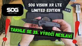 SOG Vision XR LTE Limited - na výročí sice nezapomněli, ale i tak se ztrapnili...