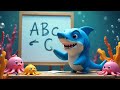 The Alphabet Song | Learn The ABCs | kids rhyme |  Sparkle Toon Studio